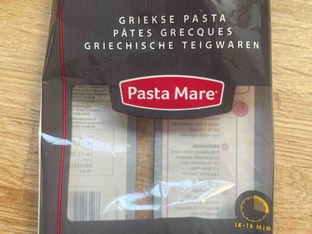 Kritharaki, Griekse Pasta by nicfleer | Uploaded by: nicfleer