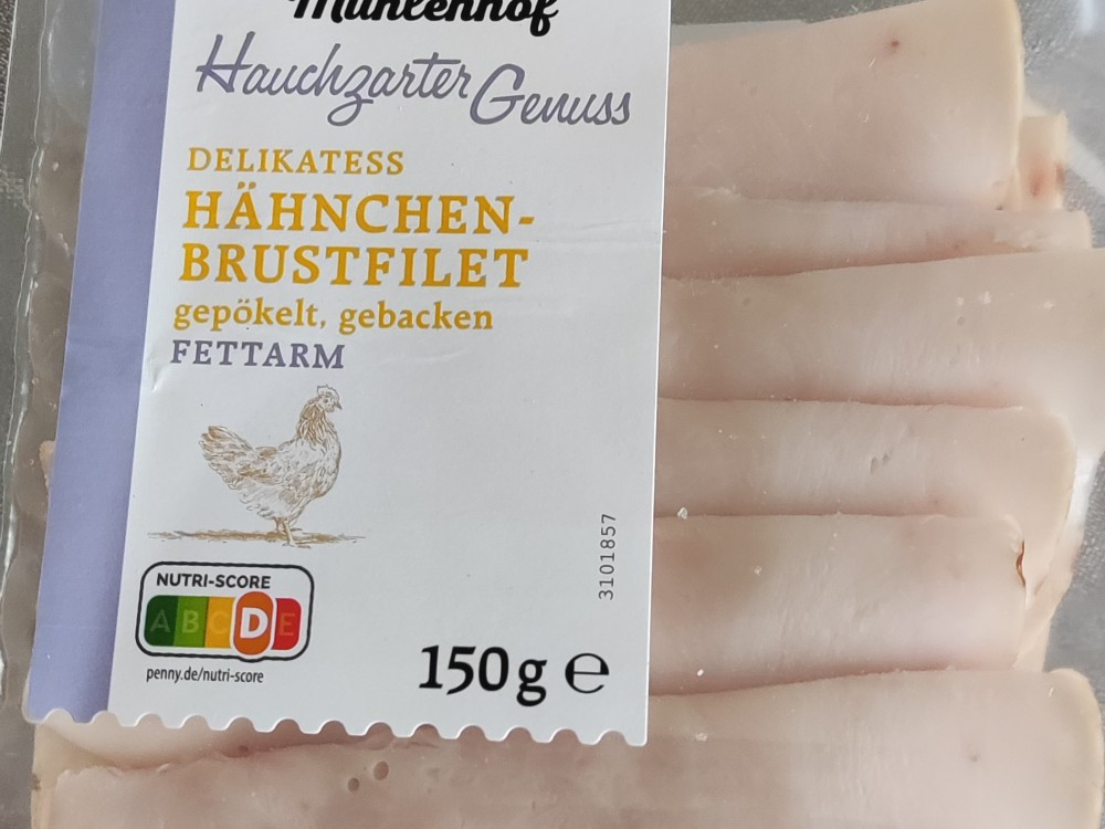 Hähnchenbrustfilet, gebacken von thermifee | Hochgeladen von: thermifee