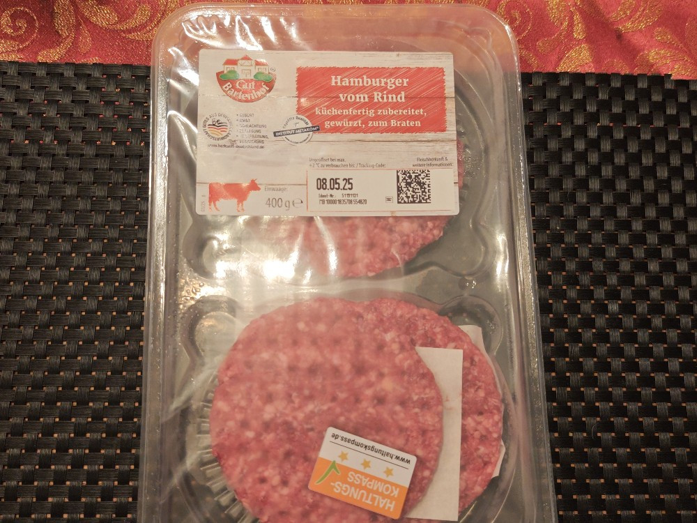 Hamburger vom Rind von alexweiss | Hochgeladen von: alexweiss Hamburger vom Rind von alexweiss | Hochgeladen von: alexweiss