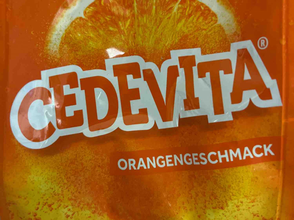 Cedevita, Orange von Barliona | Hochgeladen von: Barliona