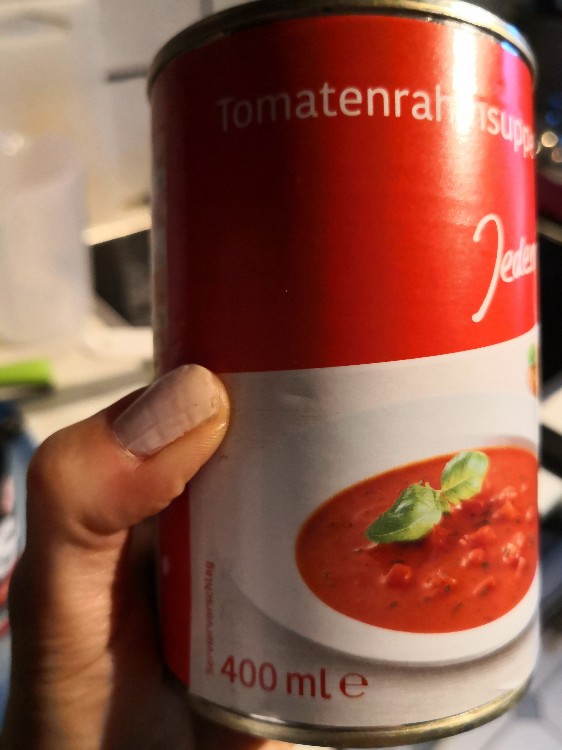 Tomatenrahmsuppe von jenniferheinze725 | Hochgeladen von: jenniferheinze725