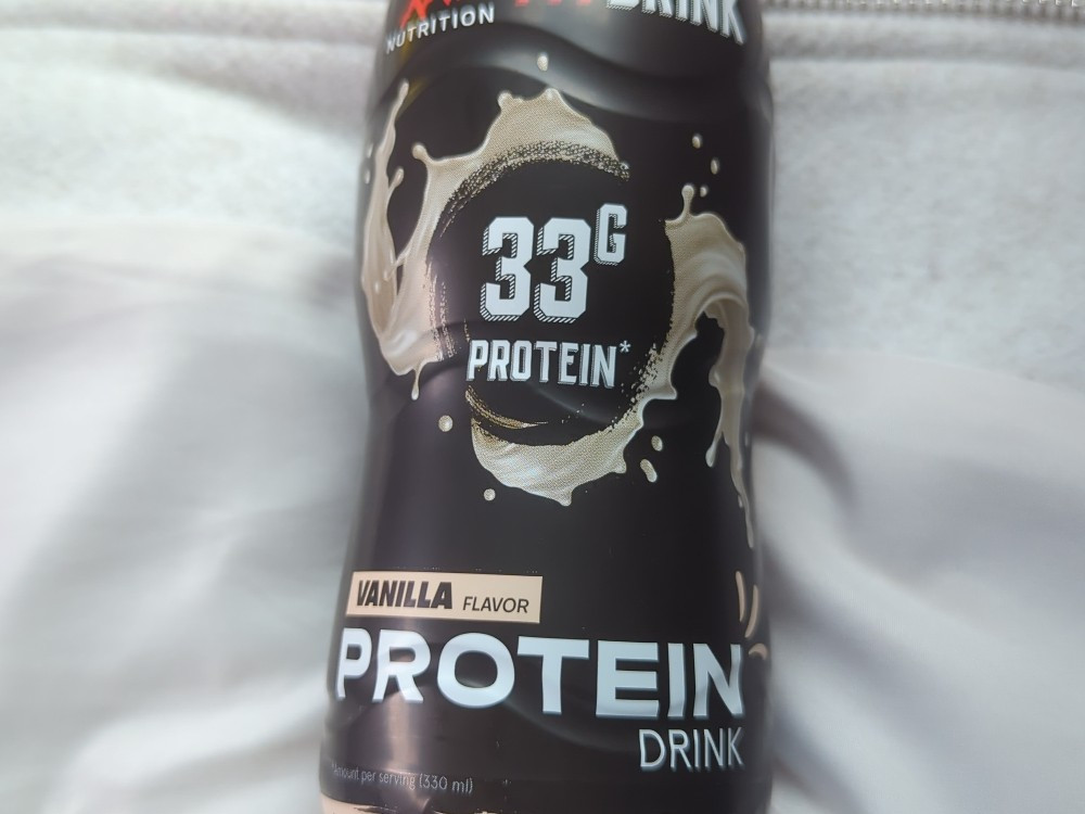 Protein Drink XXL Nutrition, Vanille von Jeremie.Strk | Hochgeladen von: Jeremie.Strk Protein Drink XXL Nutrition, Vanille von Jeremie.Strk | Hochgeladen von: Jeremie.Strk