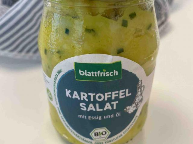 Kartoffelsalat, essig öl von RaPin | Hochgeladen von: RaPin