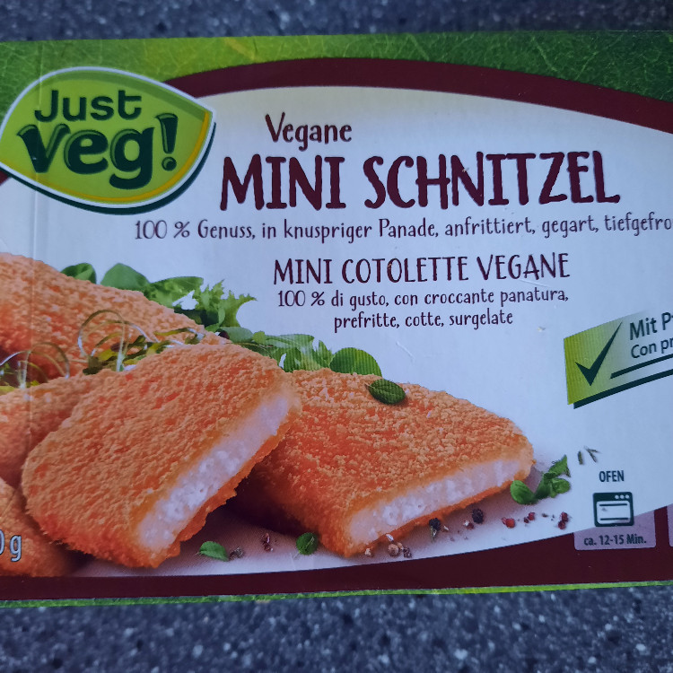 Vegane Mini Schnitzel von Margit01 | Hochgeladen von: Margit01