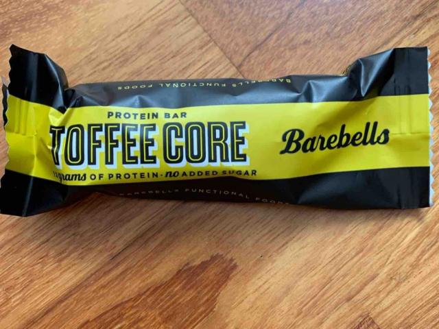 Protein Bar, Toffee Core by heyopeppa | Uploaded by: heyopeppa