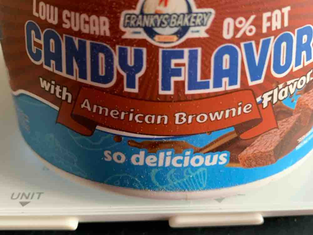 Candy flavor American Brownie von cat1968 | Hochgeladen von: cat1968