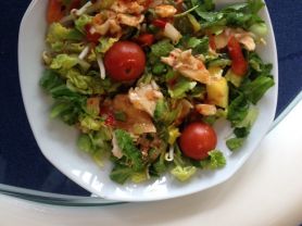 Salat Tha / salade thäi | Hochgeladen von: felisalpina