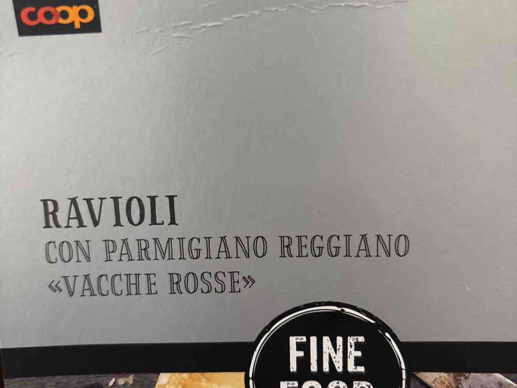 Rvioli, con Parmigiano Reggiano „Vacche Rosse“ von stake68 | Hochgeladen von: stake68