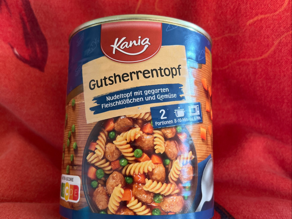 Gutsherrentopf, Lidl von 36557 | Hochgeladen von: 36557