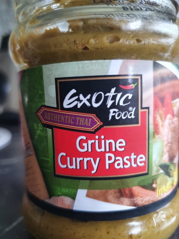 Grüne Curry Paste von Dianmue | Hochgeladen von: Dianmue