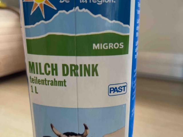 Milch Drink, pastureised by NWCLass | Hochgeladen von: NWCLass