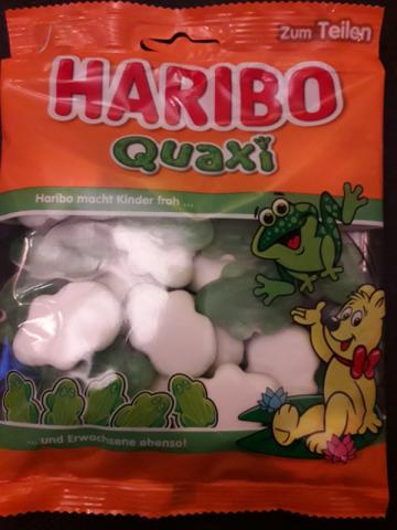 Haribo Quaxi von bina1 | Hochgeladen von: bina1