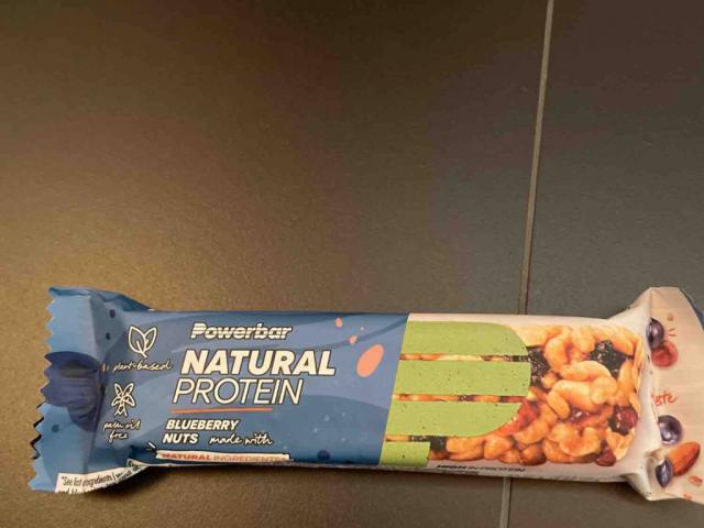 natural protein bar bluberry nuts von cratzycat | Hochgeladen von: cratzycat