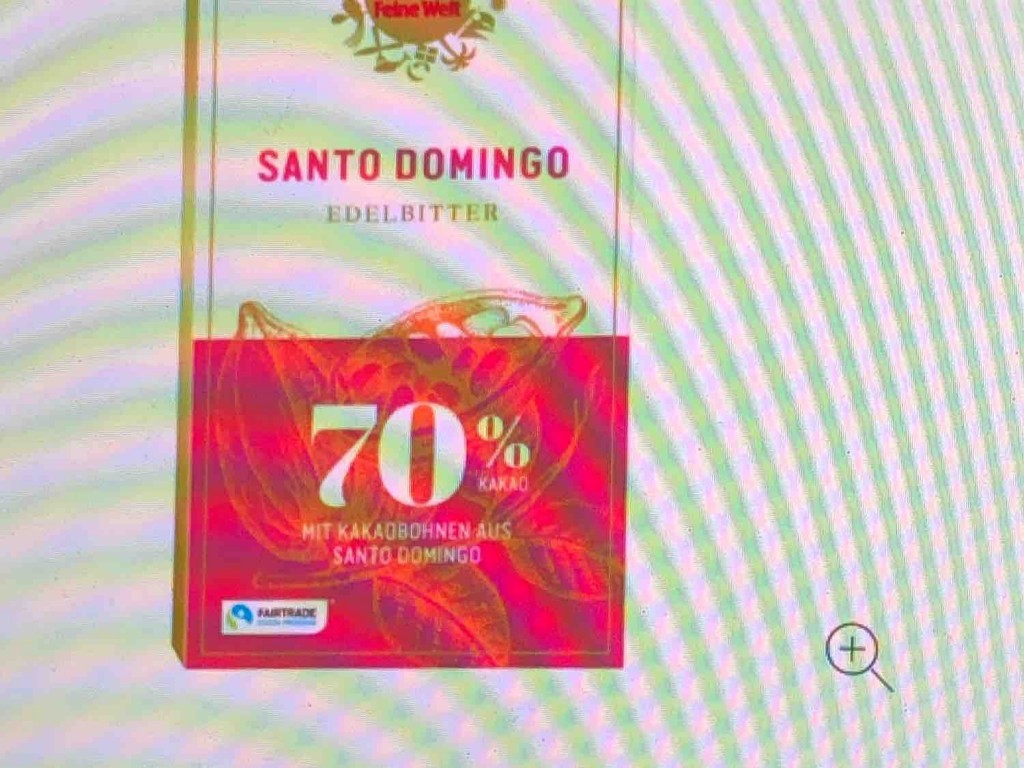 Santo Domingo Edelbitter, 70% Kakao von Mataras | Hochgeladen von: Mataras