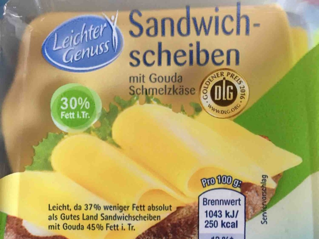 Leichte Sandwichscheiben, mit Gouda von aigert82 | Hochgeladen von: aigert82