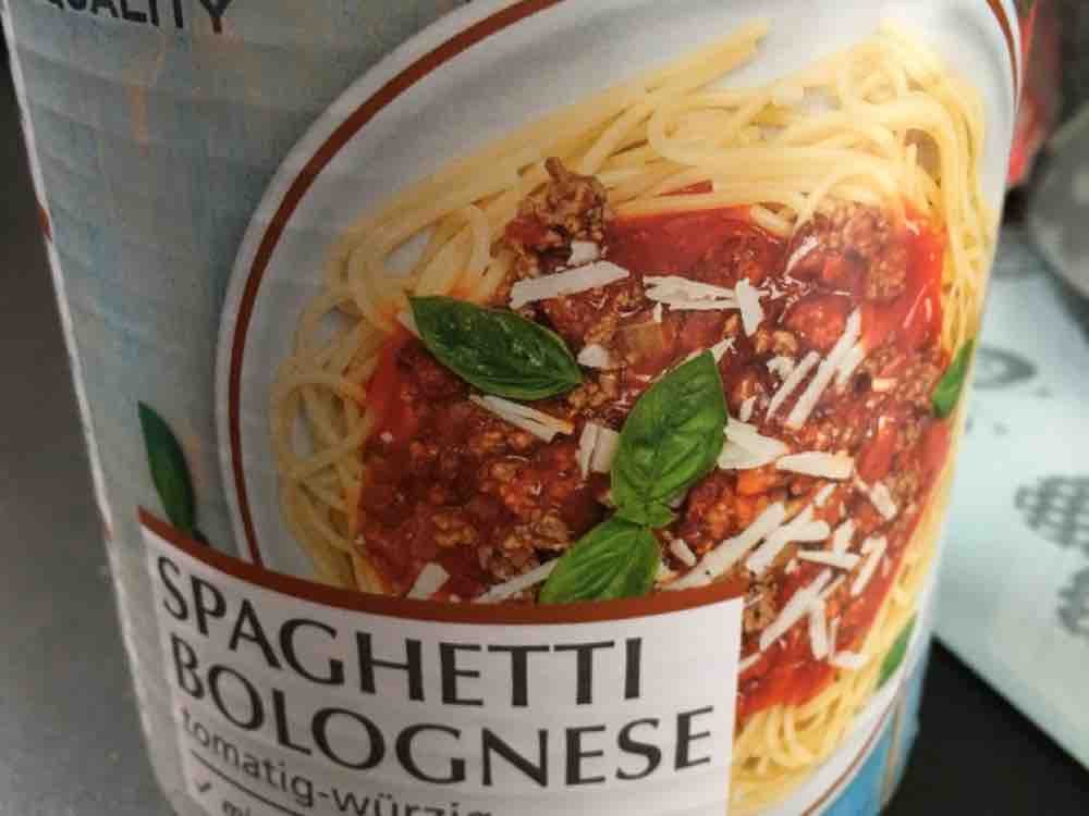 Real Quality Spaghetti Bolognese Mit 100 Rindfleisch Kalorien Neue Produkte Fddb