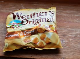 Werthers Original Caramel & Crème | Hochgeladen von: Anonyme