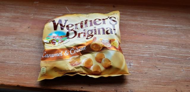 Werthers Original Caramel & Crème | Hochgeladen von: Anonyme