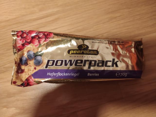 Powerpack, Berries by riccioclista | Hochgeladen von: riccioclista