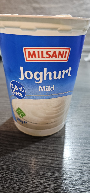 MILSANI Joghurt Mild 3,5% Fett von Alva1988 | Hochgeladen von: Alva1988