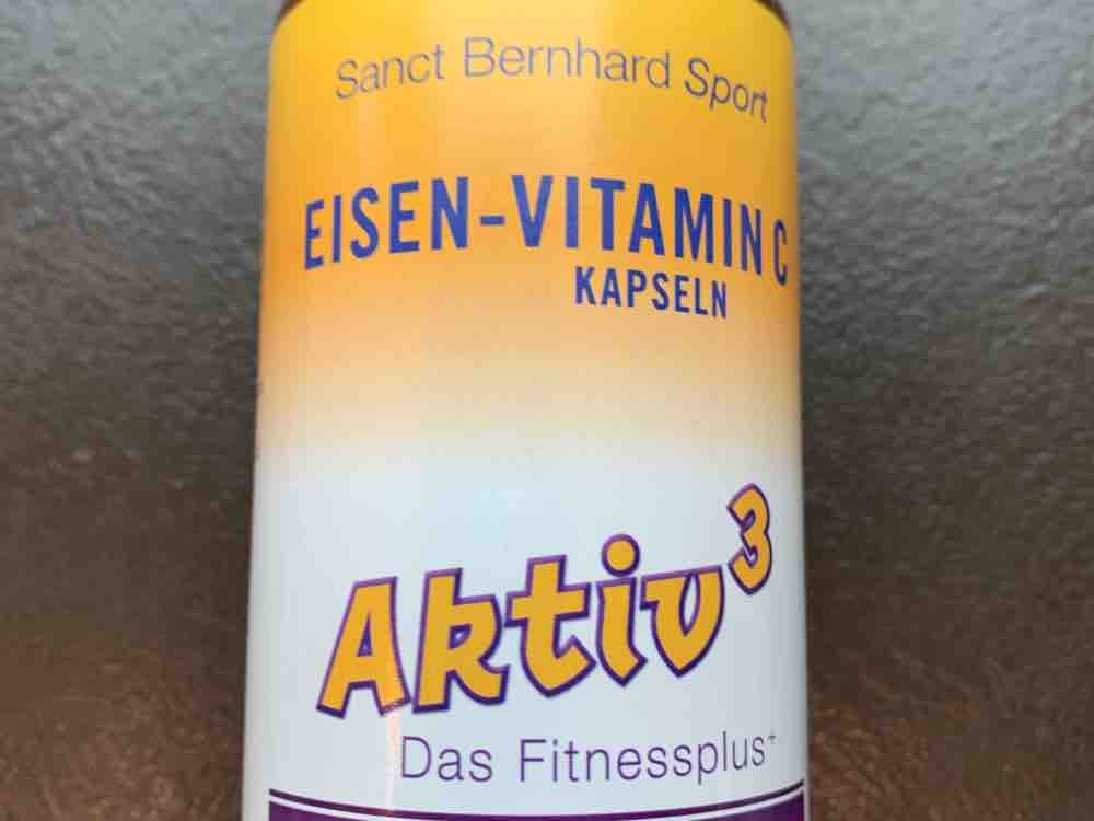 Eisen-Vitamin C Kapseln von te1971 | Hochgeladen von: te1971