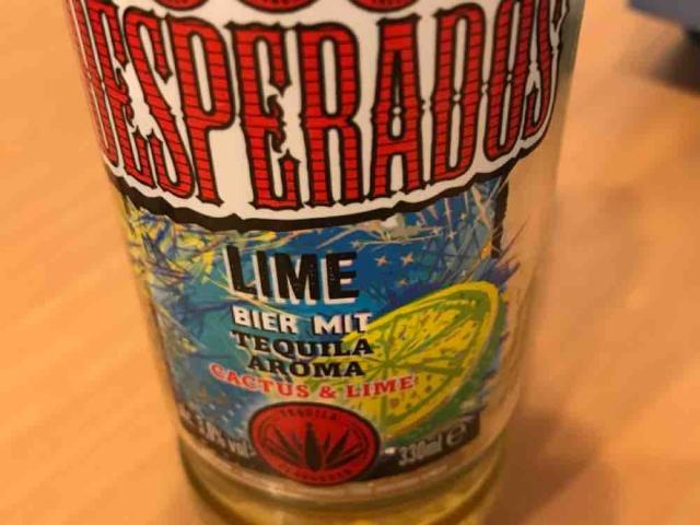 Desperados, Lime von bigmac1971 | Hochgeladen von: bigmac1971