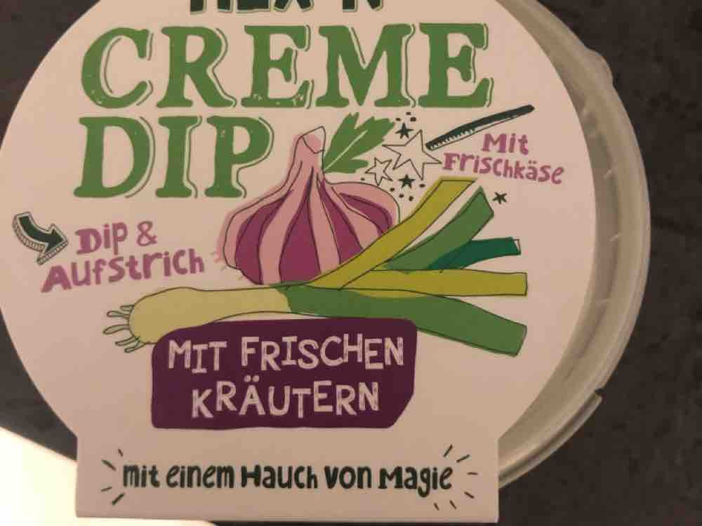 Creme Dip, mit frischen Kräutern von Caradi | Hochgeladen von: Caradi