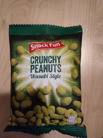 Crunchy Peanuts Wasabi Style von danys | Hochgeladen von: danys