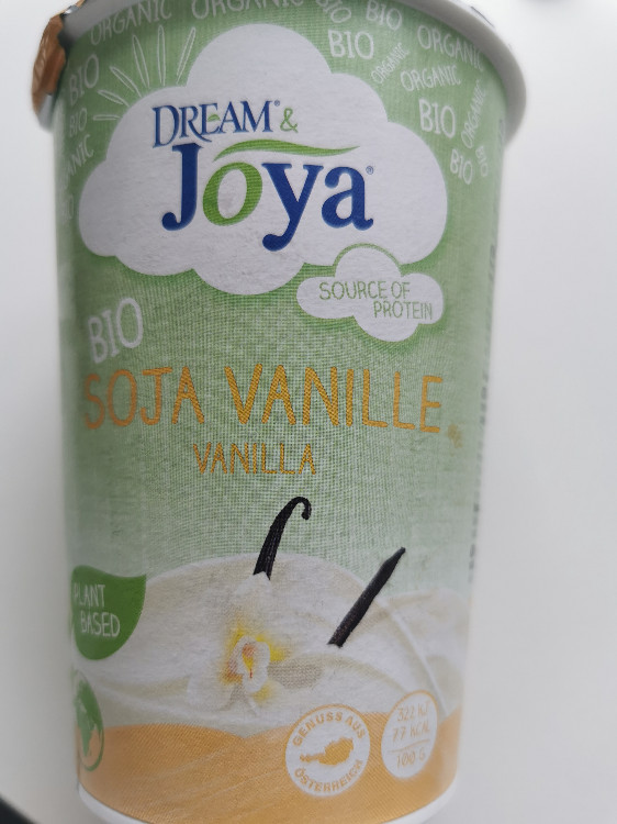 Joya Soja Vanille Joghurt von Frisvo | Hochgeladen von: Frisvo