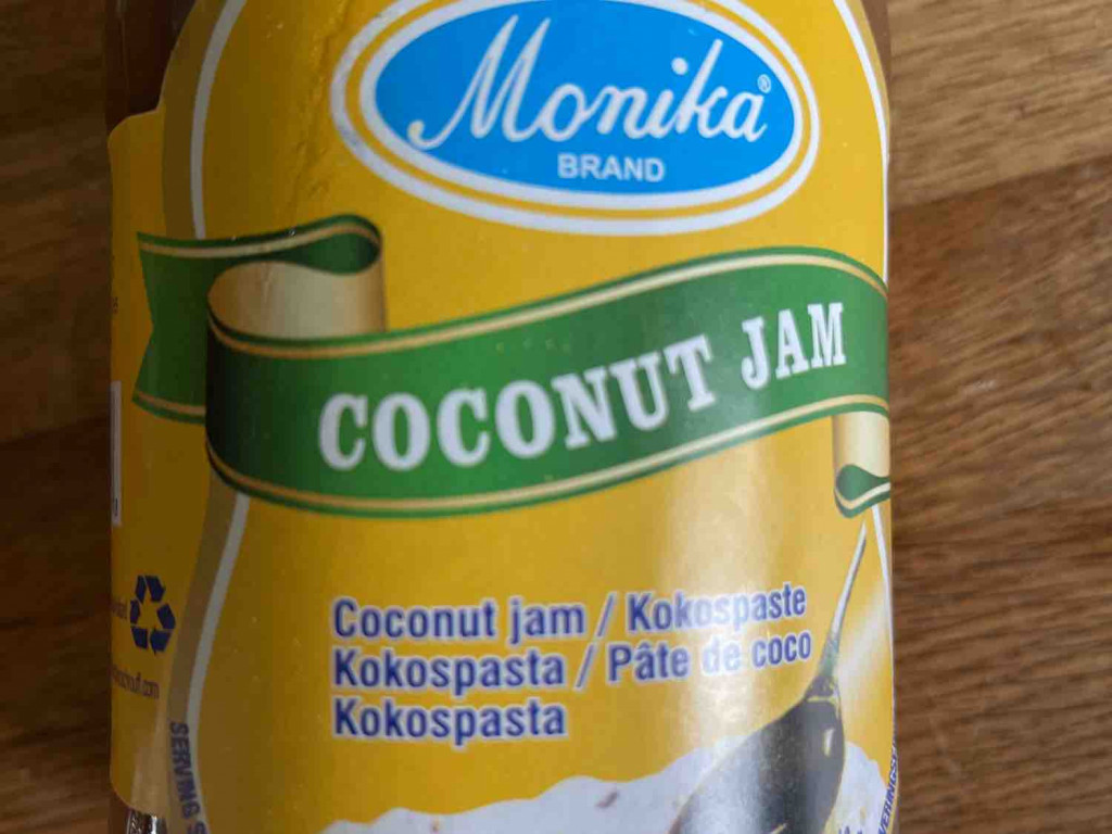 Coconut Jam von SSchnuppe | Hochgeladen von: SSchnuppe