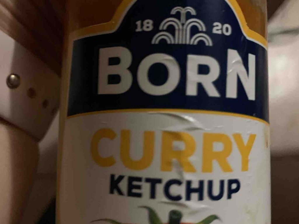 Born Curry Ketchup, Curry von SaLiet | Hochgeladen von: SaLiet