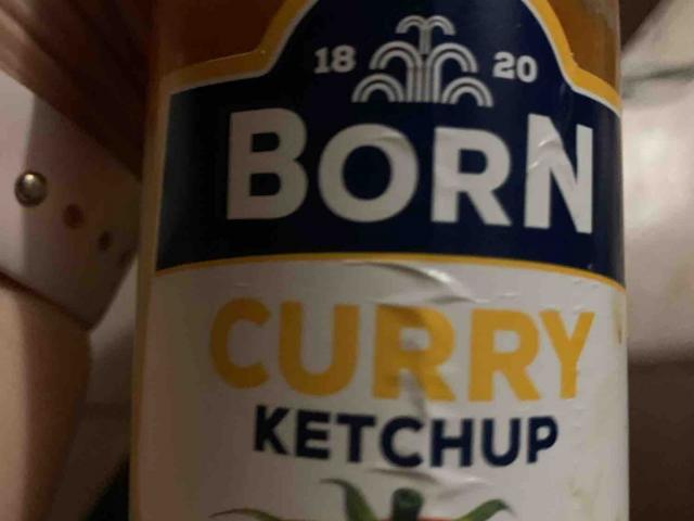 Born Curry Ketchup, Curry von SaLiet | Hochgeladen von: SaLiet