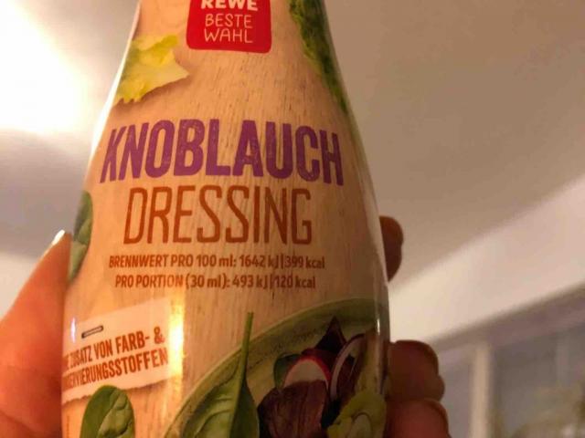 Knoblauch Dressing, Rewe  Beste Wahl von gluecksmarie13524 | Hochgeladen von: gluecksmarie13524