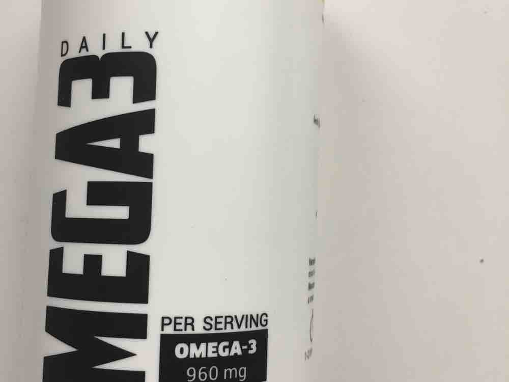 Omega-3-Fettsäure-Kapseln von Kaba | Hochgeladen von: Kaba