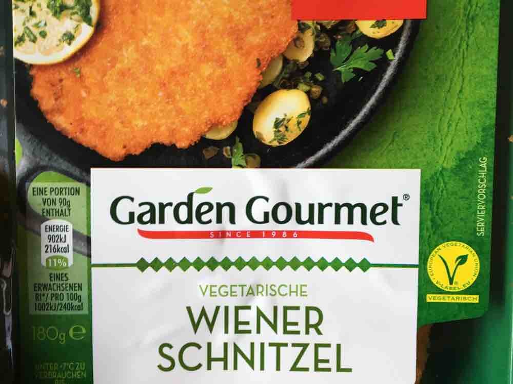 Garden  Gourmet  Schnitzel von mbeer92442 | Hochgeladen von: mbeer92442