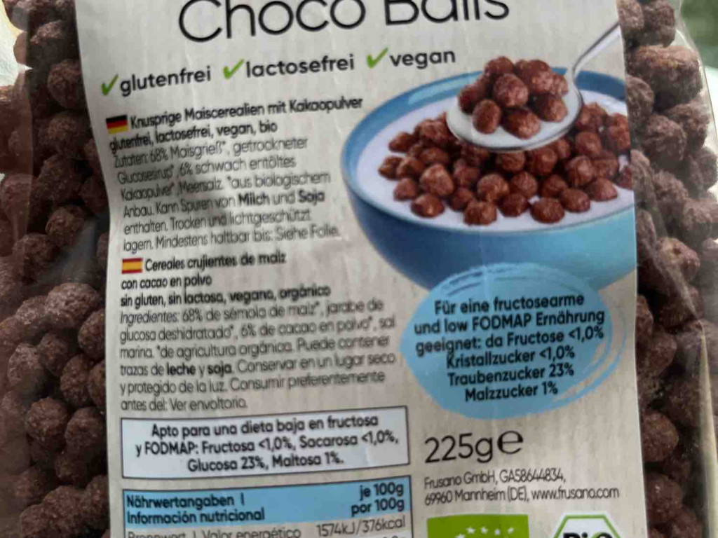 Bio-Choco Balls von superkalifragi | Hochgeladen von: superkalifragi