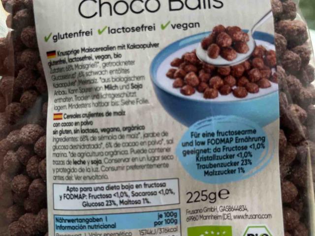 Bio-Choco Balls von superkalifragi | Hochgeladen von: superkalifragi