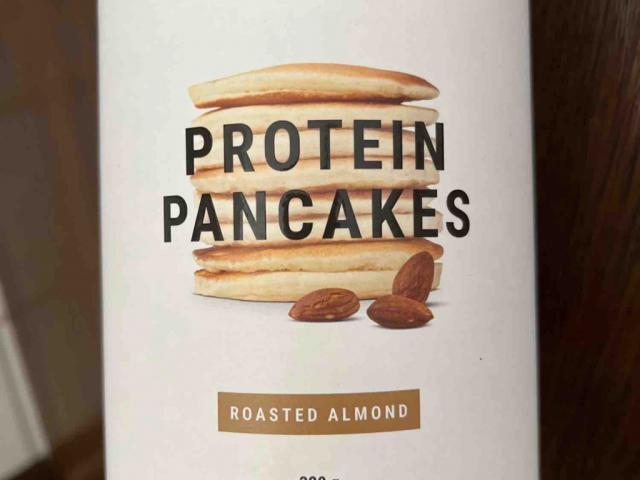 Protein Pancakes (Roasted almond) by AlfredoSanchezTojar | Hochgeladen von: AlfredoSanchezTojar