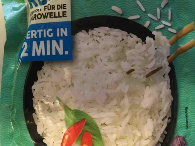 Basmati Reis für die Mikrowelle von lheise89424 | Hochgeladen von: lheise89424