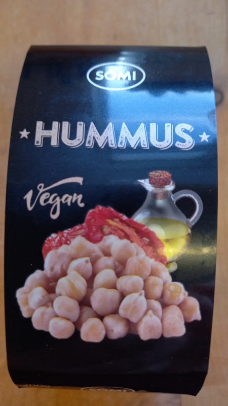 Hummus von JEdda | Hochgeladen von: JEdda