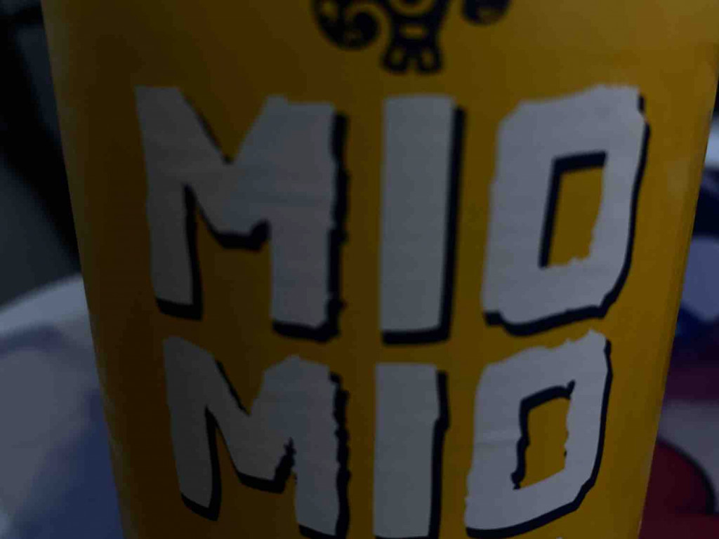 Mio Mio  Lemon, +Koffein von Rustler | Hochgeladen von: Rustler
