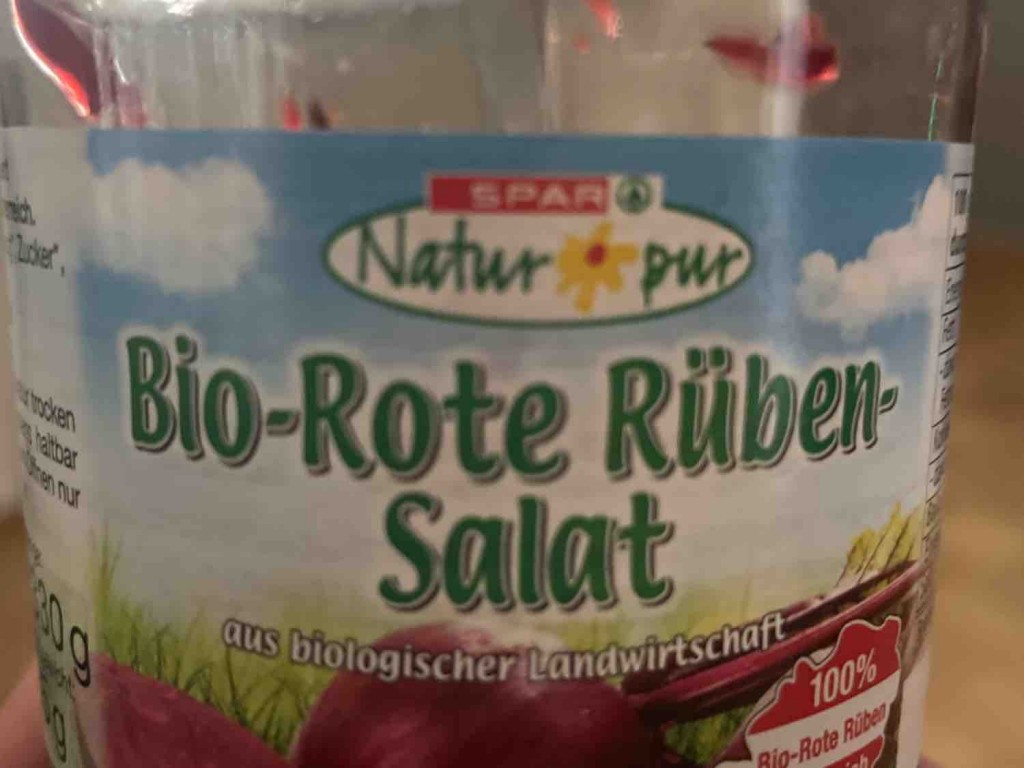 Bio Rote-Rüben-Salat von marcbrunner | Hochgeladen von: marcbrunner