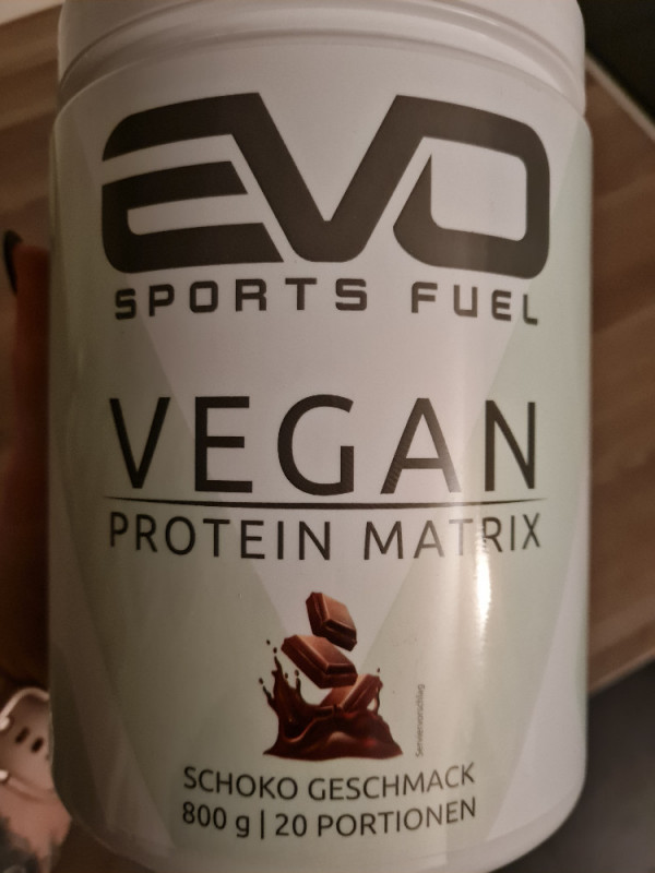 Vegan Protein Matrix, Schoko von Ly.Ly.Th | Hochgeladen von: Ly.Ly.Th