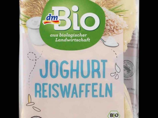 Joghurt Reiswaffeln by mia20355ome1ga3 | Uploaded by: mia20355ome1ga3