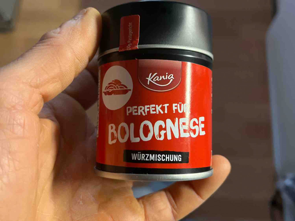 Kania Perfekt für Bolognese von Mendokusai | Hochgeladen von: Mendokusai