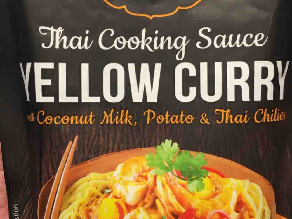 Thai cooking yellow curry von hs1976 | Hochgeladen von: hs1976