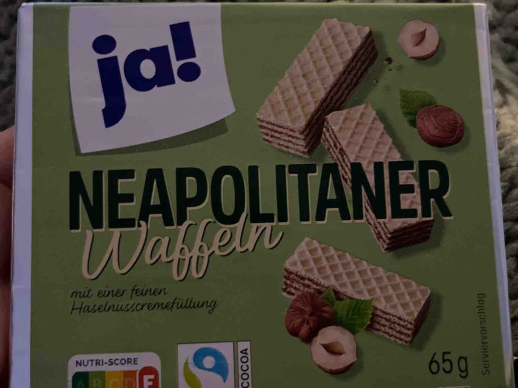 Neapolitaner Waffeln von Nimsaj5 | Hochgeladen von: Nimsaj5