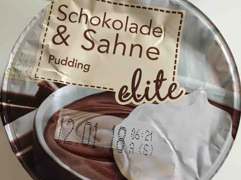 Schokolade&Sahne Pudding, Schokolade von Jassi25 | Hochgeladen von: Jassi25