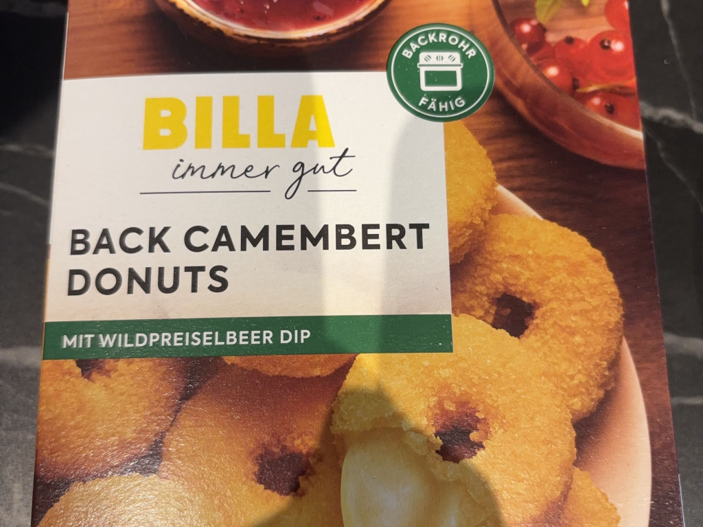 Back Camembert Donuts, mit Wildpreiselbeer Dip von gluealbum | Hochgeladen von: gluealbum Back Camembert Donuts, mit Wildpreiselbeer Dip von gluealbum | Hochgeladen von: gluealbum