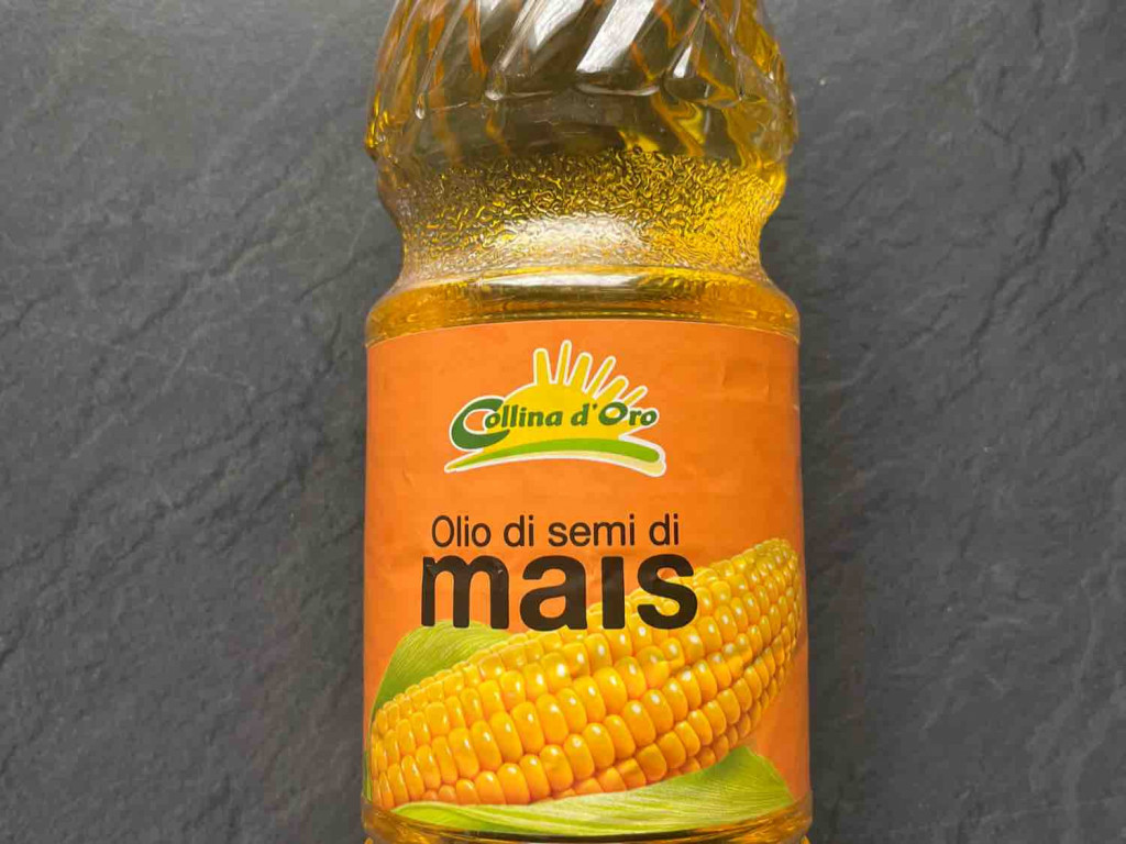 Mais-Öl, Olio di semi di von AnnHae | Hochgeladen von: AnnHae